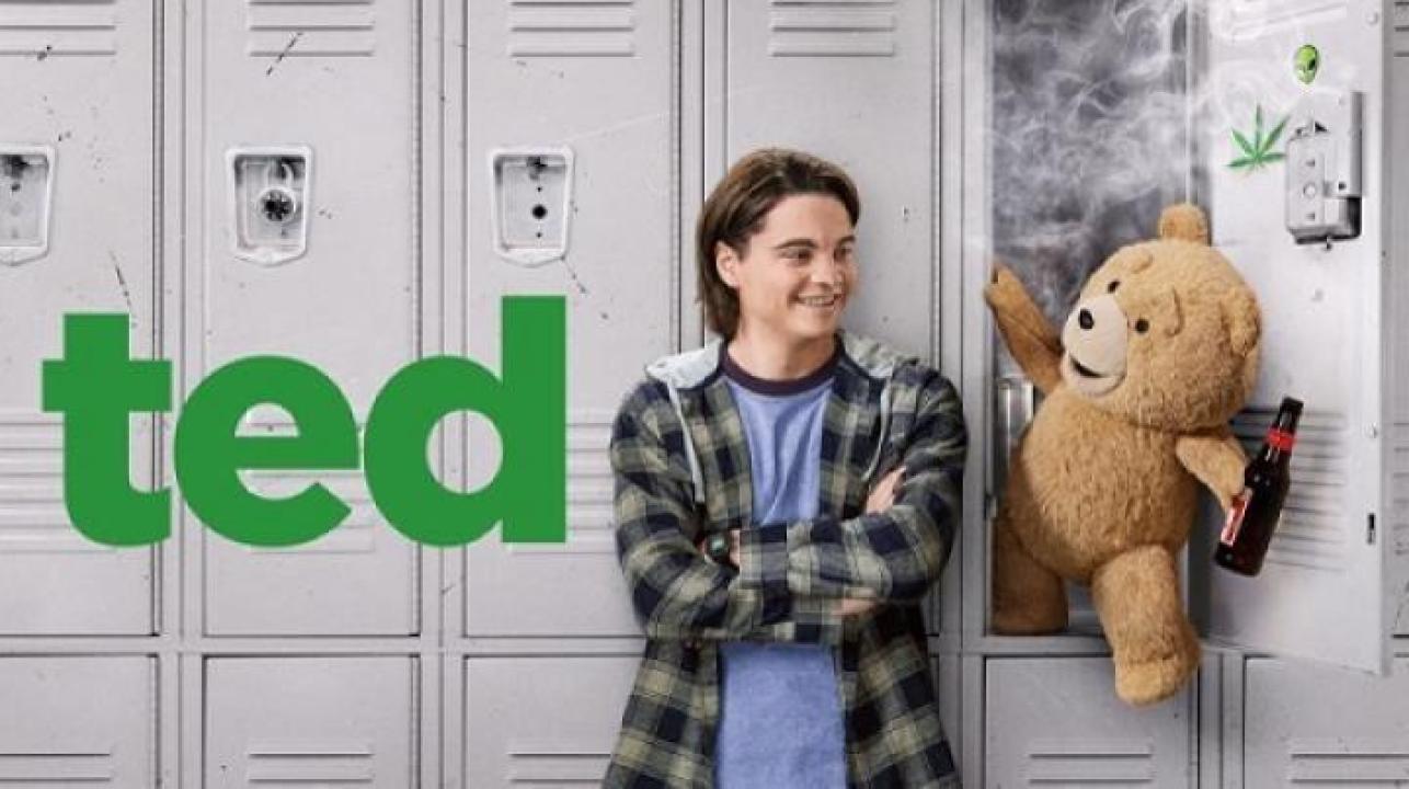 مسلسل Ted الموسم الاول الحلقة 8 الثامنة والاخيرة مترجم ايجي بست