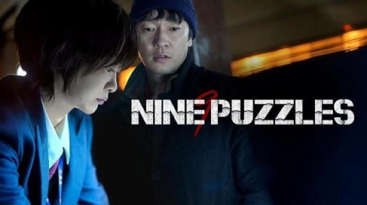 مسلسل Nine Puzzles الحلقة 11 الحادية عشر والاخيرة مترجم ايجي بست