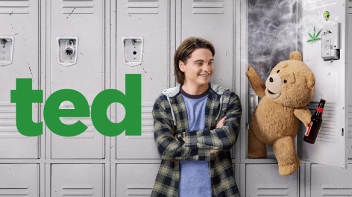 مسلسل Ted الموسم الاول مترجم ايجي بست