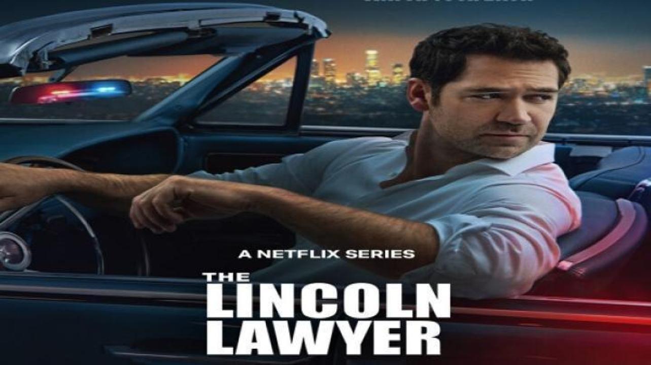 مسلسل The Lincoln Lawyer الموسم الرابع الحلقة 9 التاسعة مترجم ايجي بست