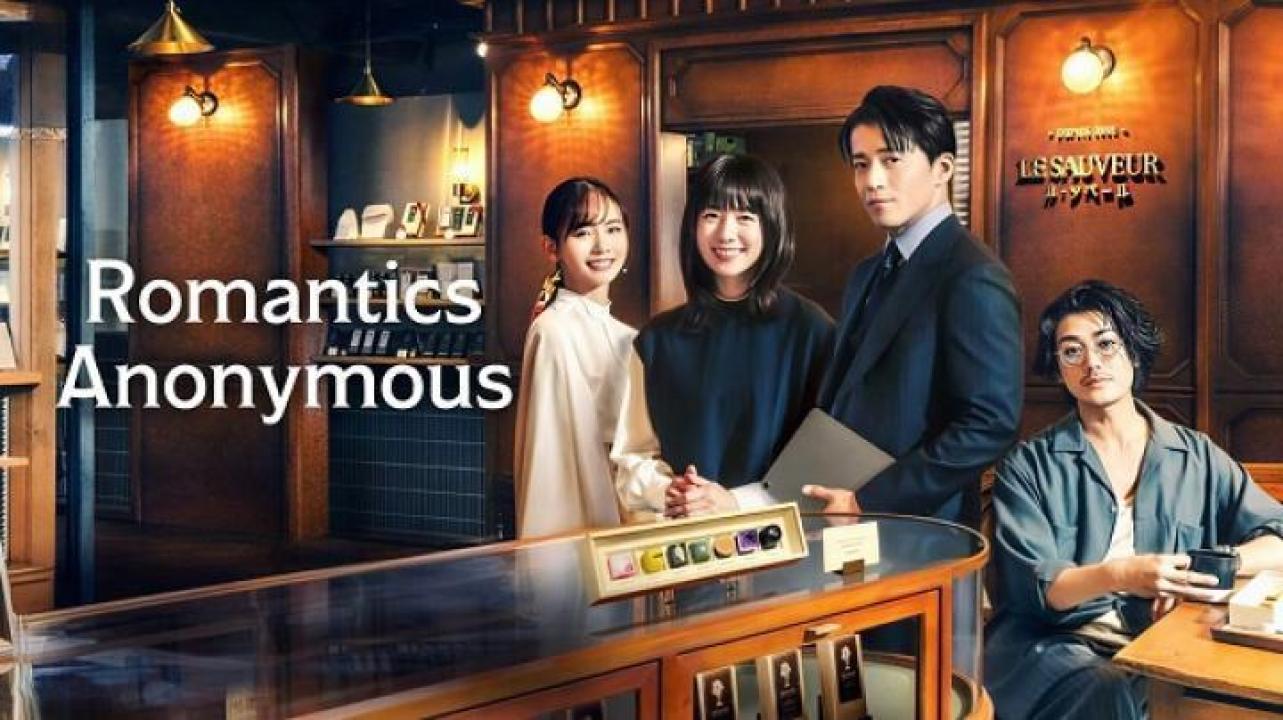 مسلسل Romantics Anonymous الحلقة 3 الثالثة مترجم ايجي بست