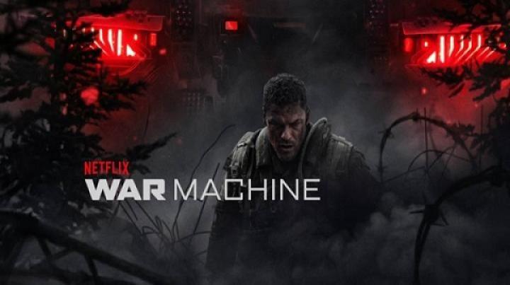 مشاهدة فيلم War Machine 2026 مترجم ايجي بست