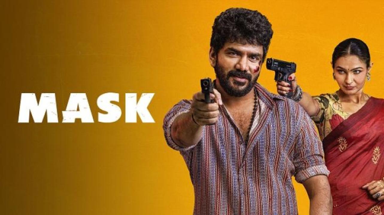 مشاهدة فيلم Mask 2025 مترجم ايجي بست