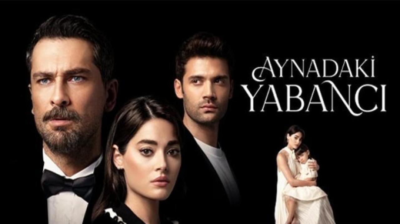 مسلسل غريب في المرآة الحلقة 2 الثانية مترجم ايجي بست