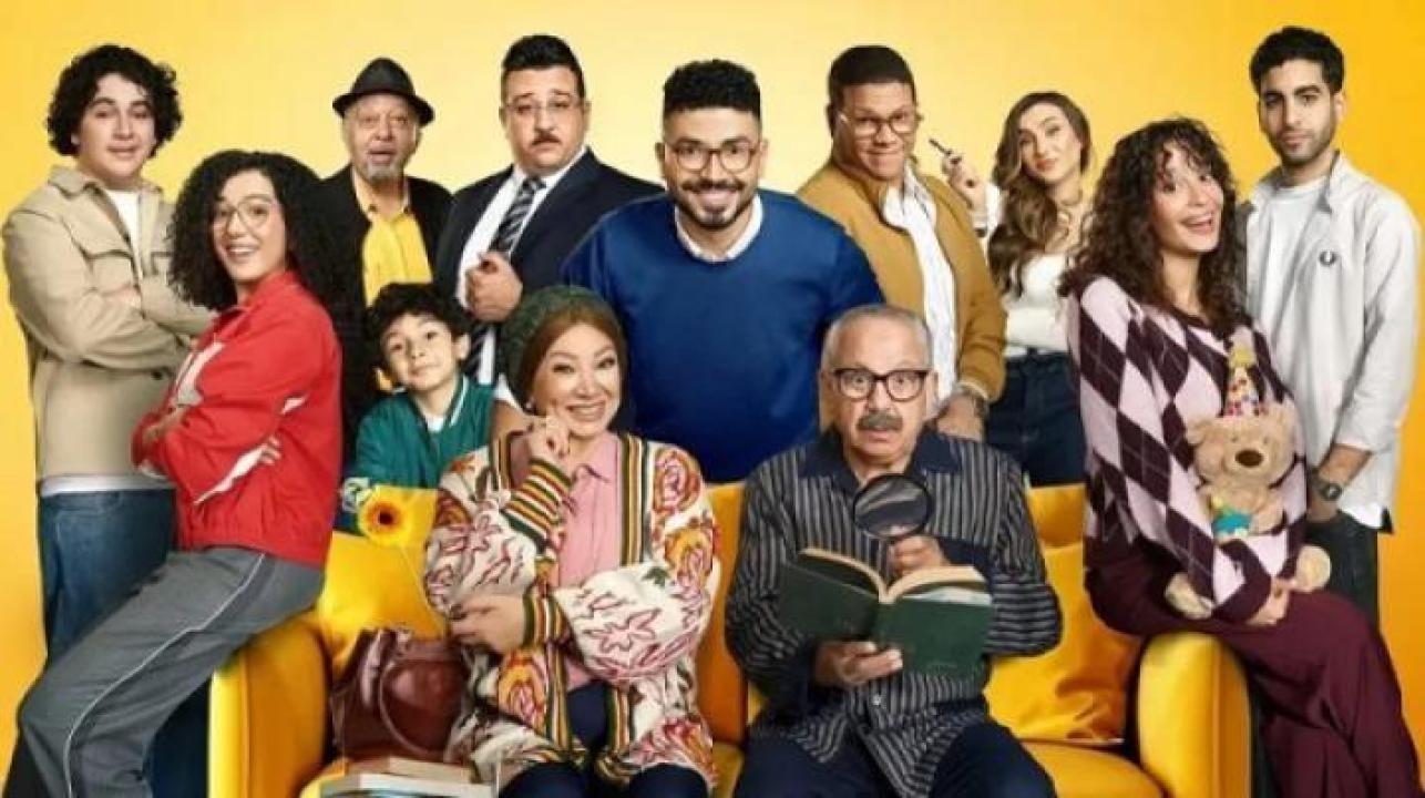 مسلسل بيت بابا الحلقة 24 الرابعة والعشرون ايجي بست