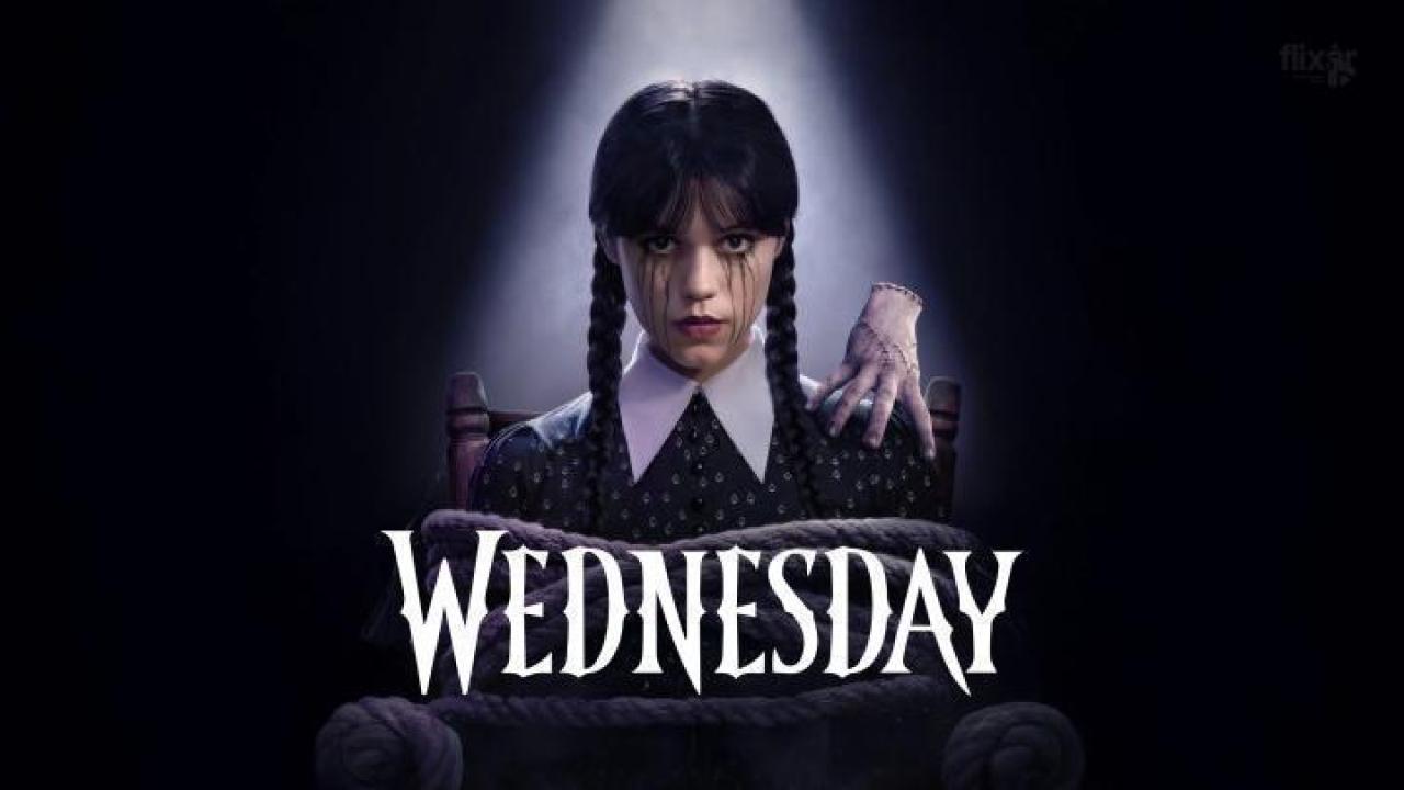 مسلسل Wednesday الموسم الثاني الحلقة 7 السابعة مترجم ايجي بست