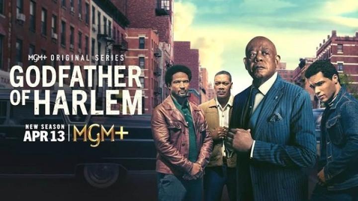 مسلسل Godfather of Harlem الموسم الرابع مترجم ايجي بست