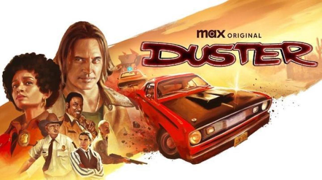 مسلسل Duster الحلقة 7 السابعة مترجم ايجي بست