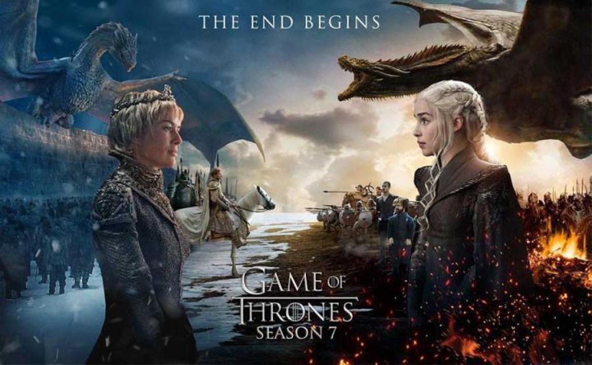 مسلسل Game of Thrones الموسم السابع الحلقة 2 الثانية مترجم ايجي بست