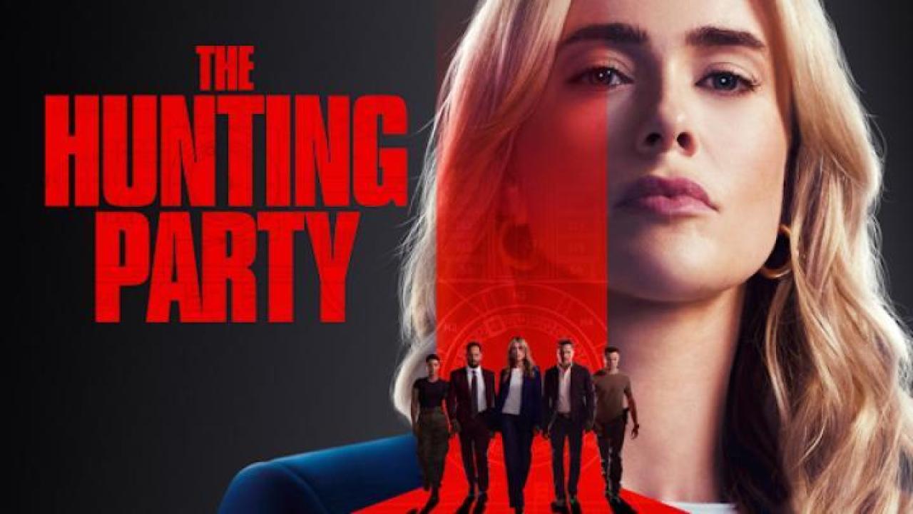 مسلسل The Hunting Party الحلقة 1 الاولى مترجم ايجي بست