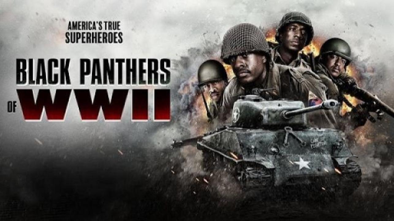 مشاهدة فيلم Black Panthers Of WWII 2025 مترجم ايجي بست
