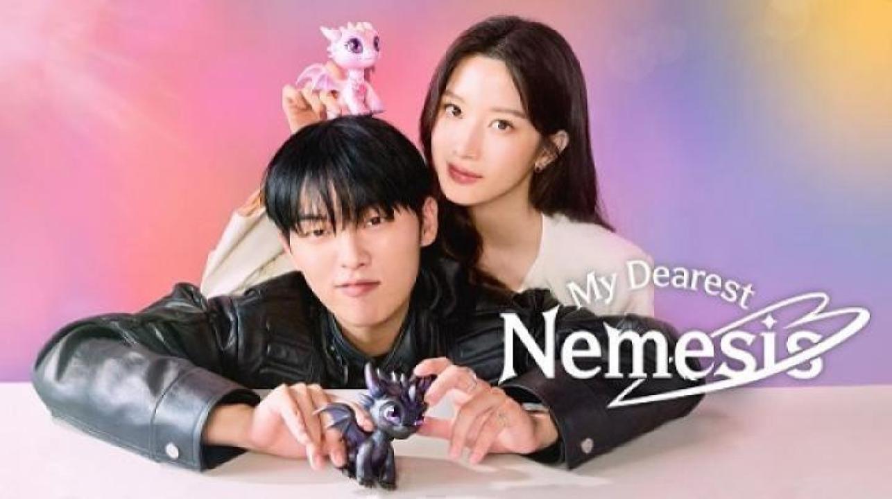 مسلسل My Dearest Nemesis الحلقة 12 الثانية عشر والاخيرة مترجم ايجي بست