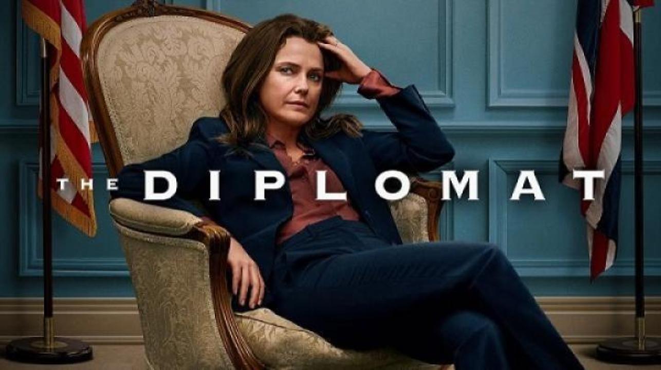 مسلسل The Diplomat الموسم الاول الحلقة 5 الخامسة مترجم