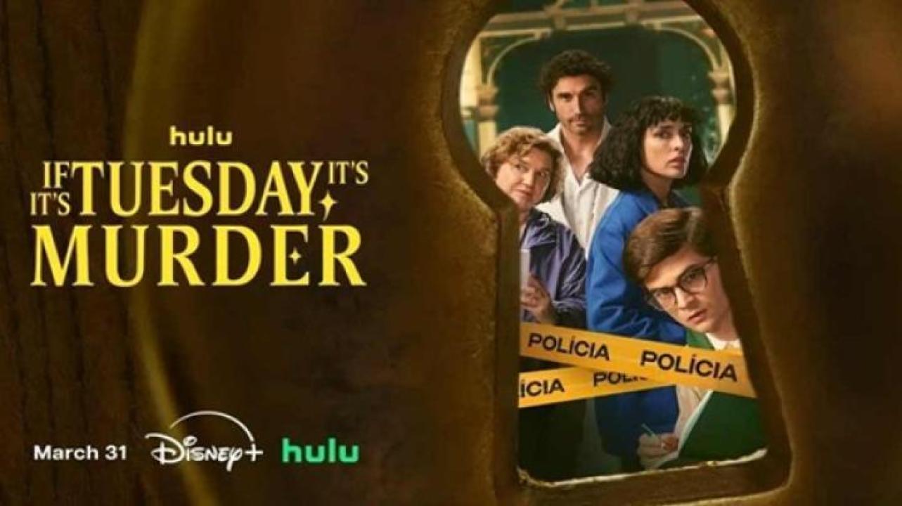 مسلسل If It’s Tuesday It’s Murder الحلقة 1 الاولي مترجم ايجي بست
