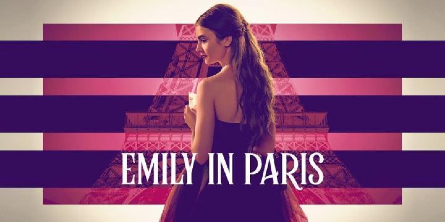 مسلسل Emily in Paris الموسم الاول الحلقة 7 السابعة مترجمة ايجي بست