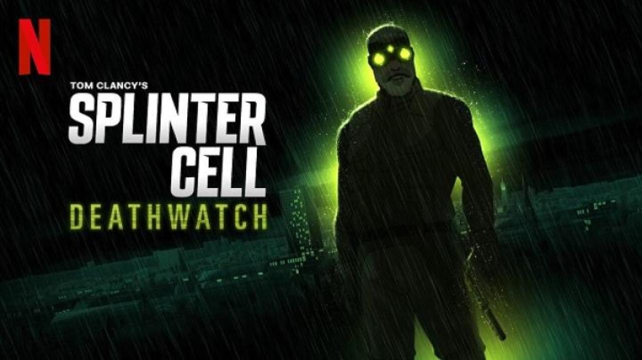انمي Splinter Cell Deathwatch الحلقة 5 الخامسة مترجم ايجي بست