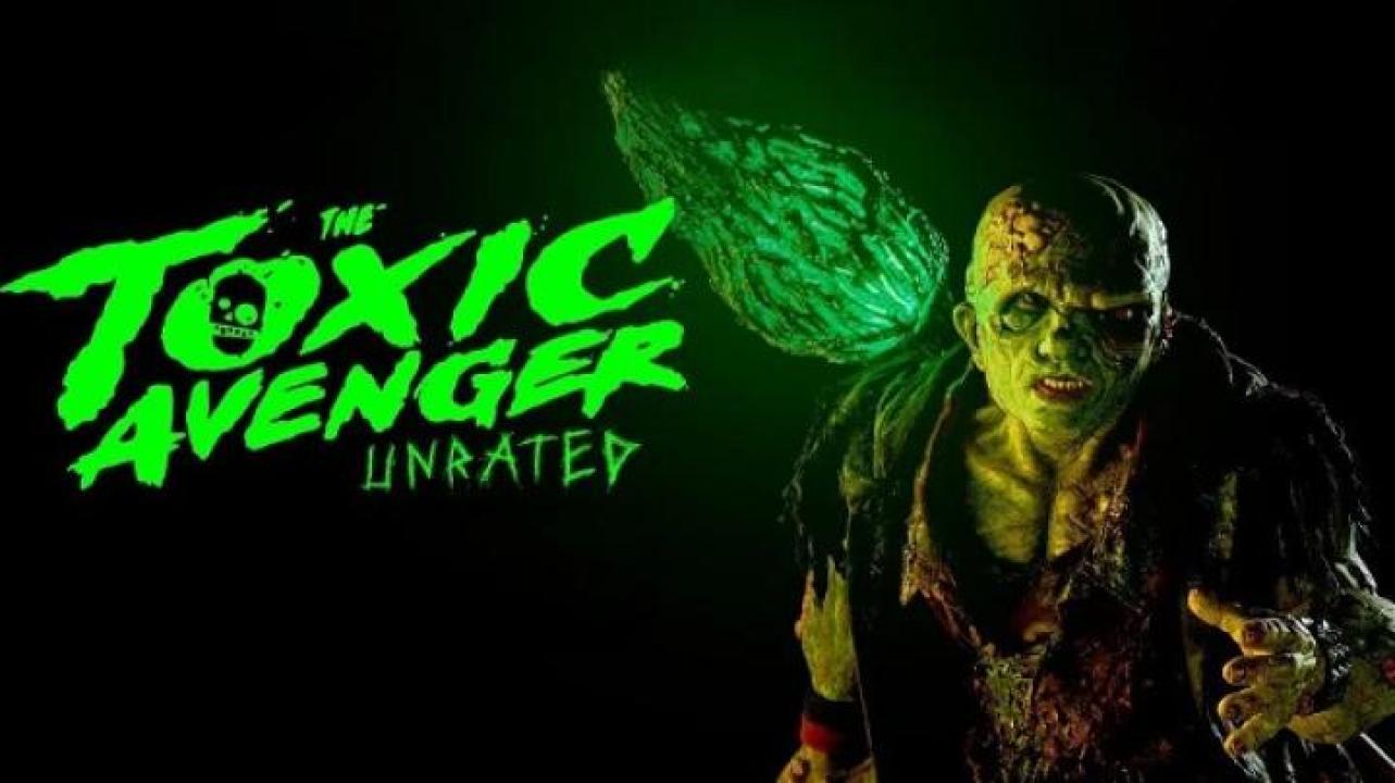 مشاهدة فيلم The Toxic Avenger 2023 مترجم ايجي بست