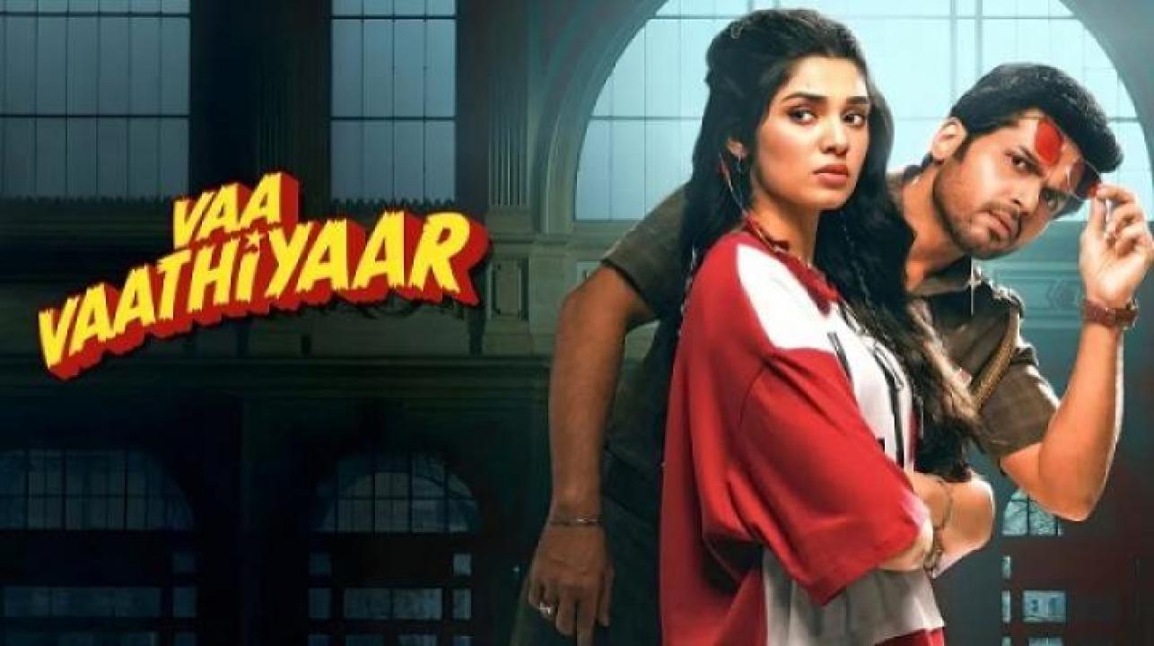 مشاهدة فيلم Vaa Vaathiyaar 2026 مترجم ايجي بست