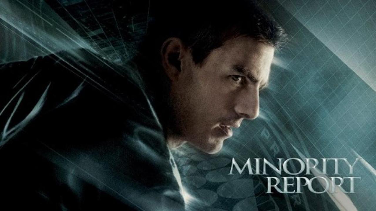 مشاهدة فيلم Minority Report 2002 مترجم ايجي بست