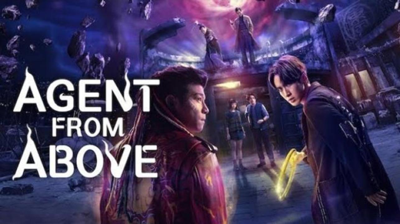 مسلسل Agent from Above الحلقة 5 الخامسة مترجم ايجي بست