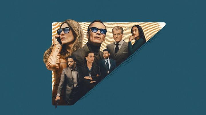 مشاهدة فيلم Black Bag 2025 مدبلج ايجي بست