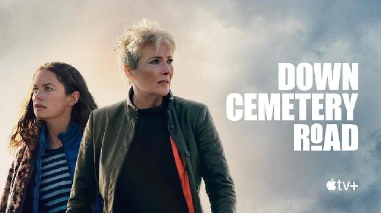 مسلسل Down Cemetery Road الحلقة 2 الثانية مترجم ايجي بست