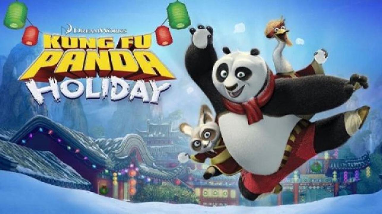 مشاهدة فيلم Kung Fu Panda Holiday 2010 مترجم ايجي بست