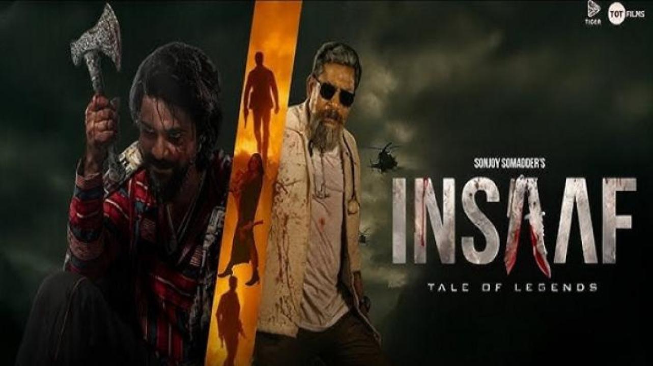 مشاهدة فيلم Insaaf: Tale of Legends 2025 مترجم ايجي بست