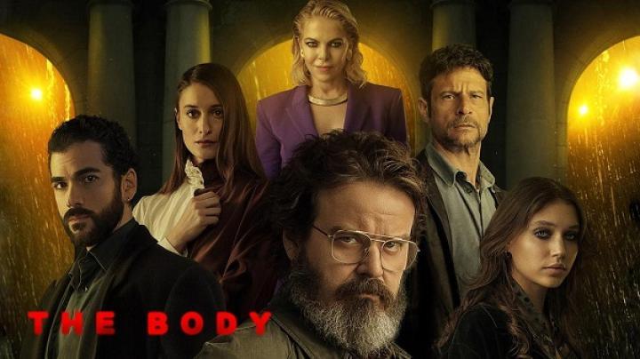 مشاهدة فيلم The Body 2024 مترجم ايجي بست