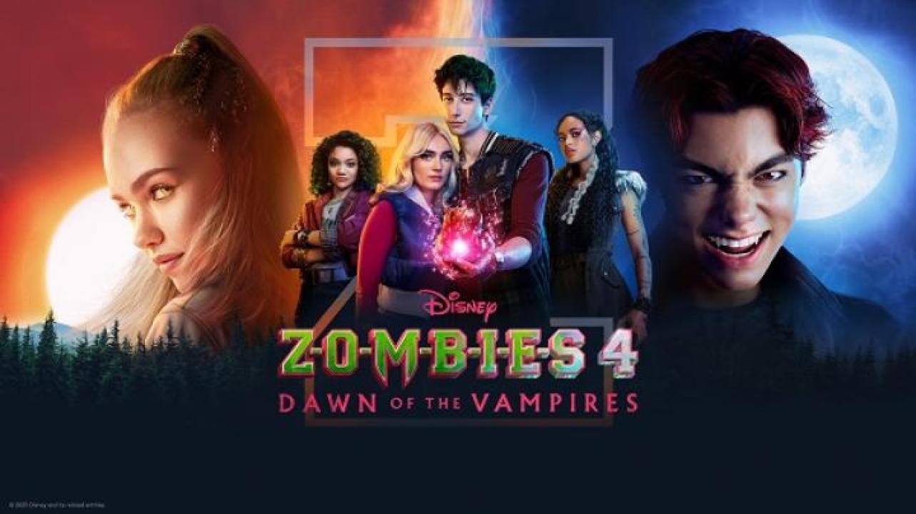 مشاهدة فيلم Zombies 4 Dawn of the Vampires 2025 مترجم ايجي بست