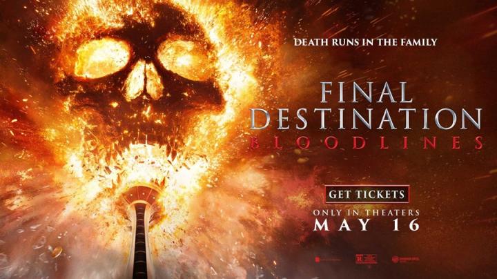 مشاهدة فيلم Final Destination: Bloodlines 2025 مترجم ايجي بست