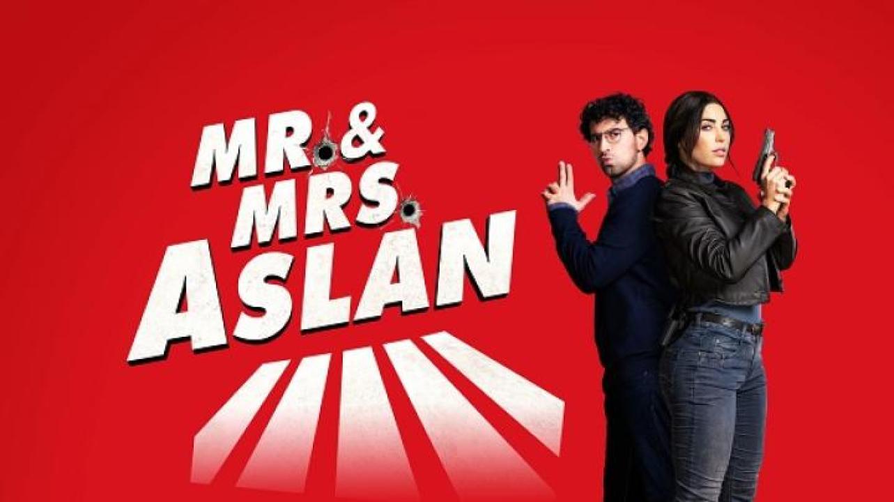 مشاهدة فيلم Mr and Mrs Aslan 2025 مترجم ايجي بست