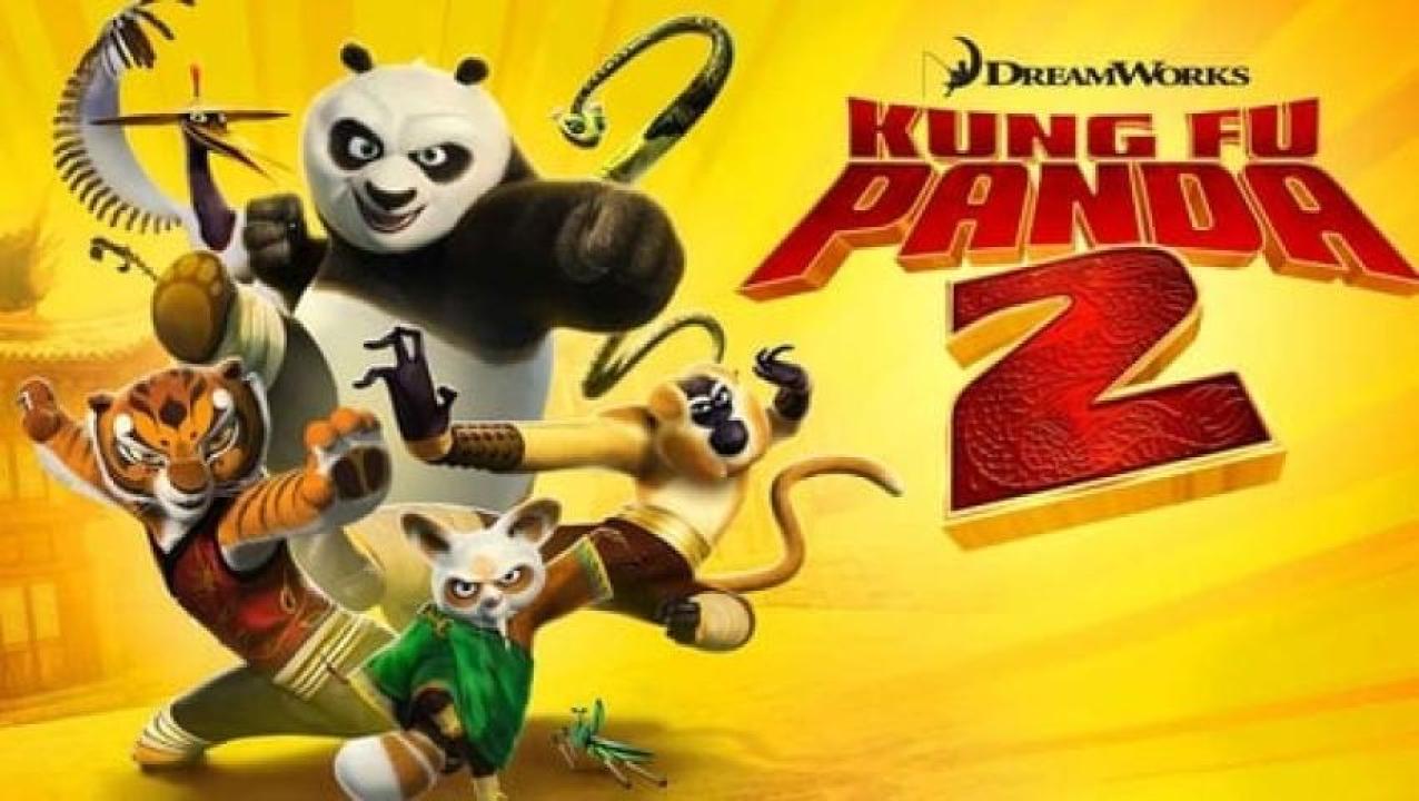 مشاهدة فيلم Kung Fu Panda 2 2011 مدبلج ايجي بست