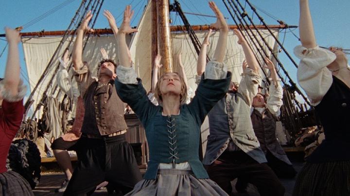 مشاهدة فيلم The Testament of Ann Lee 2025 مدبلج ايجي بست