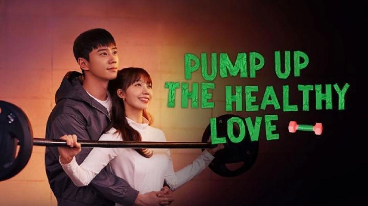 مسلسل Pump Up the Healthy Love الحلقة 5 الخامسة مترجم ايجي بست