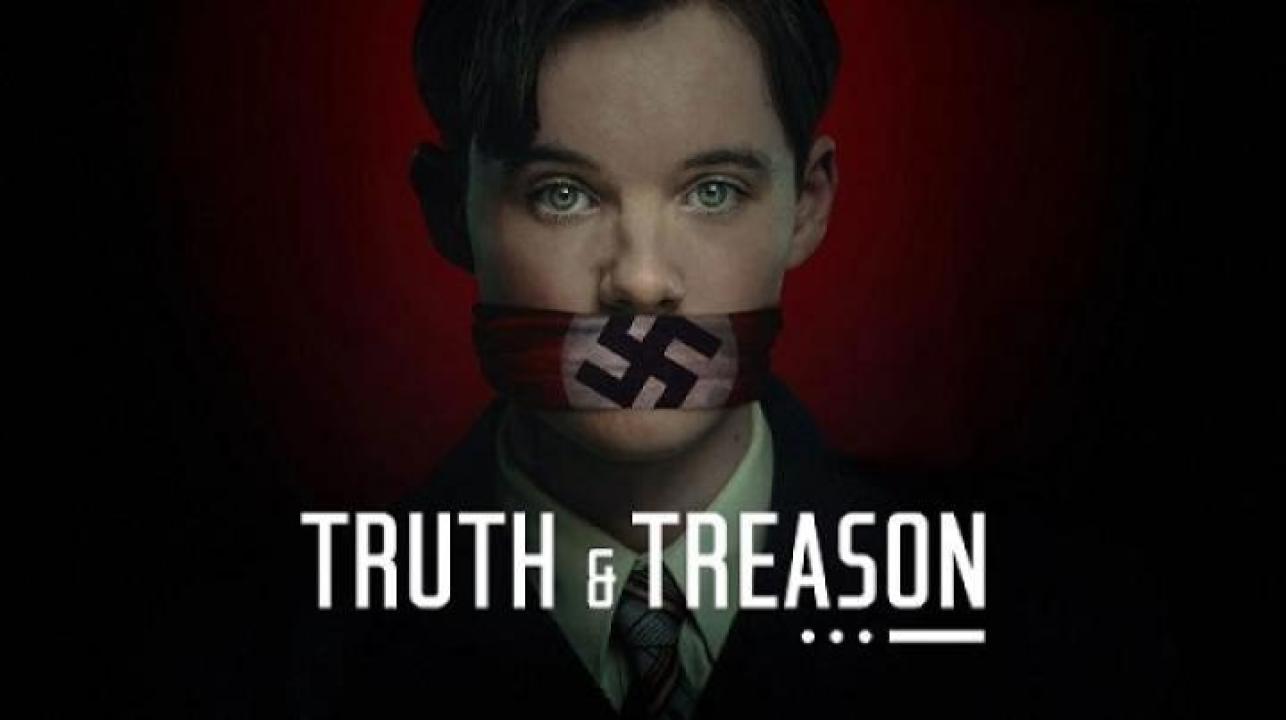 مشاهدة فيلم Truth and Treason 2025 مترجم ايجي بست