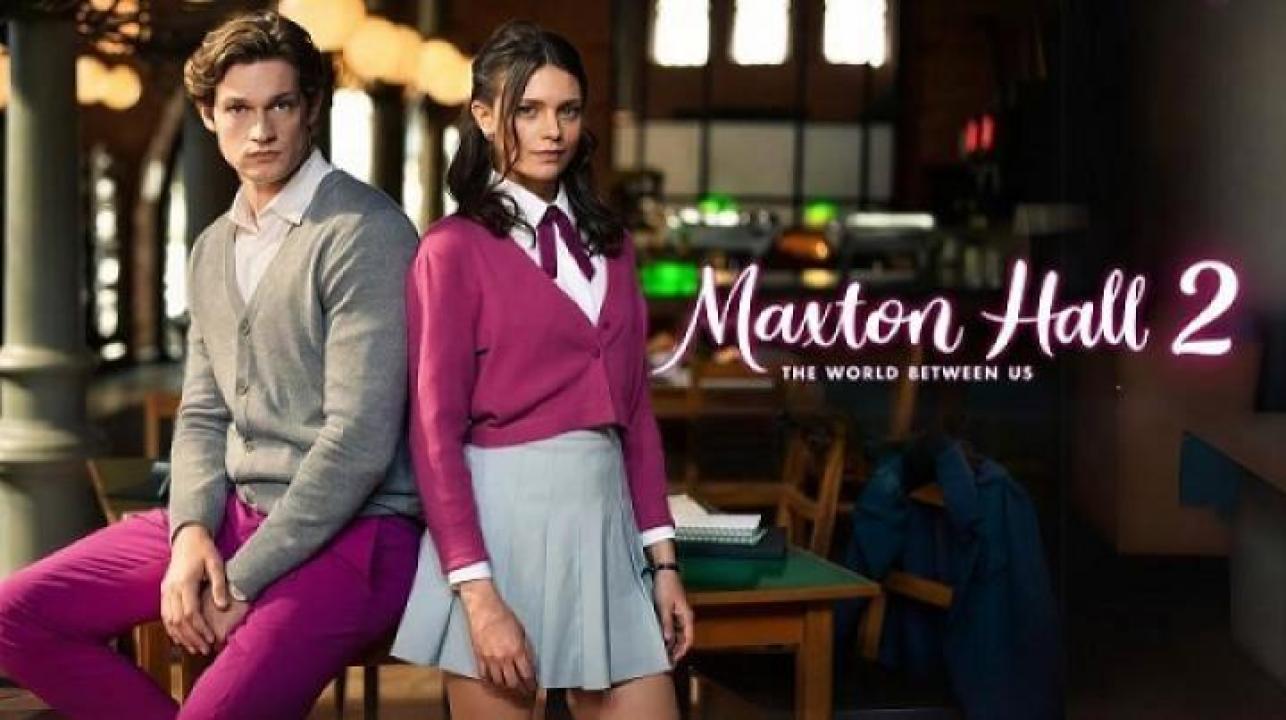 مسلسل Maxton Hall The World Between Us الموسم الثاني الحلقة 2 الثانية مترجم ايجي بست