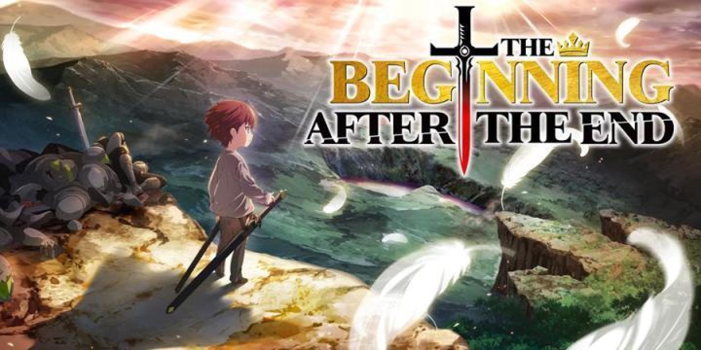 انمي The Beginning After the End الحلقة 11 الحادية عشر مترجم ايجي بست