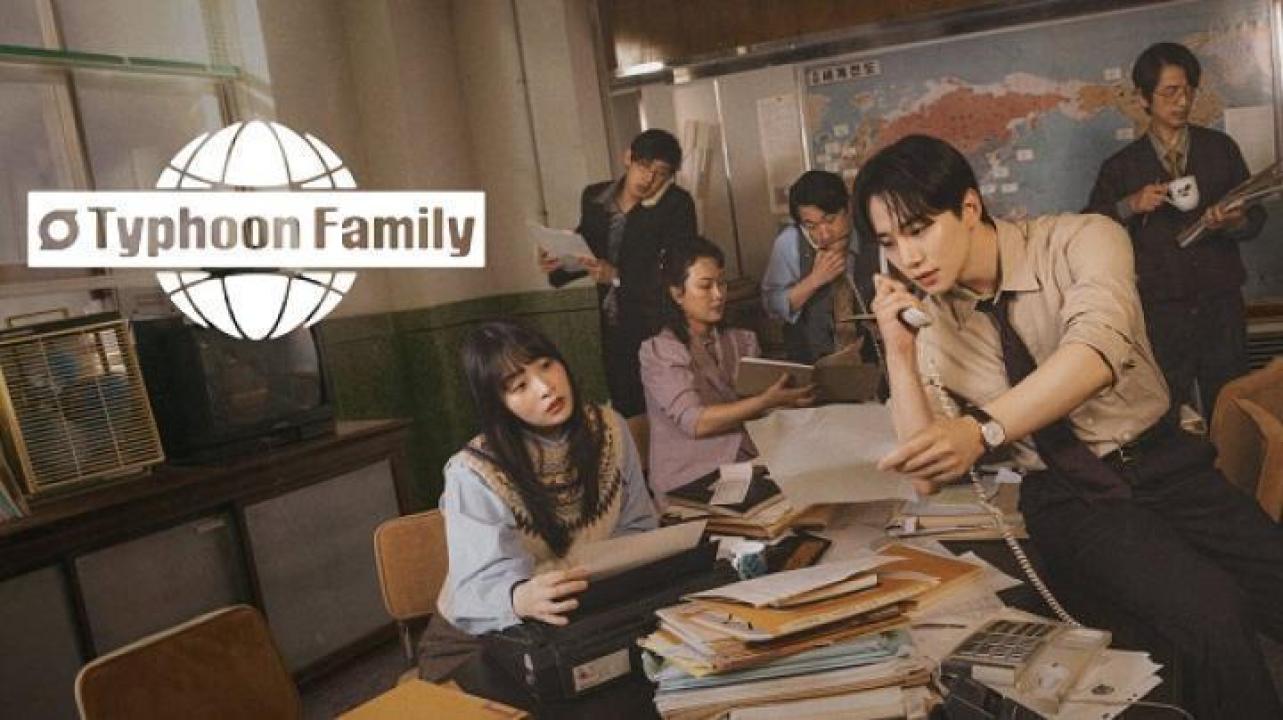 مسلسل Typhoon Family الحلقة 7 السابعة مترجم ايجي بست