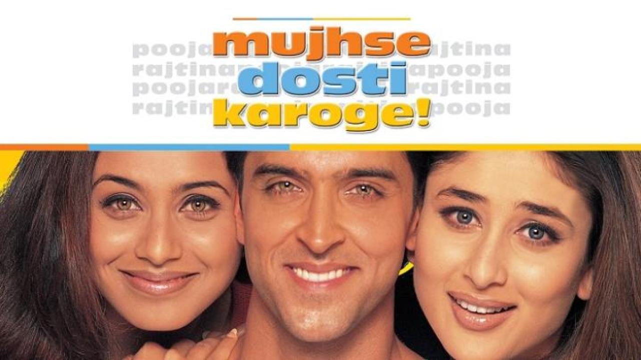 مشاهدة فيلم Mujhse Dosti Karoge 2002 مترجم ايجي بست