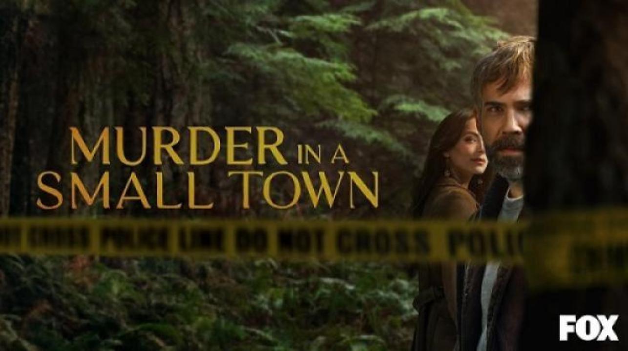 مسلسل Murder in a Small Town الموسم الثاني الحلقة 1 الاولي مترجم ايجي بست