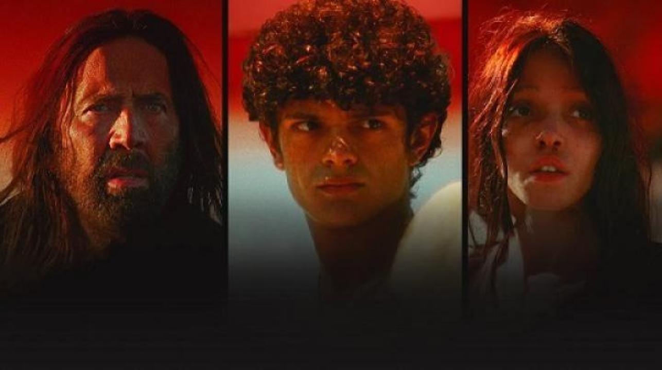 مشاهدة فيلم The Carpenter's Son 2025 مدبلج ايجي بست