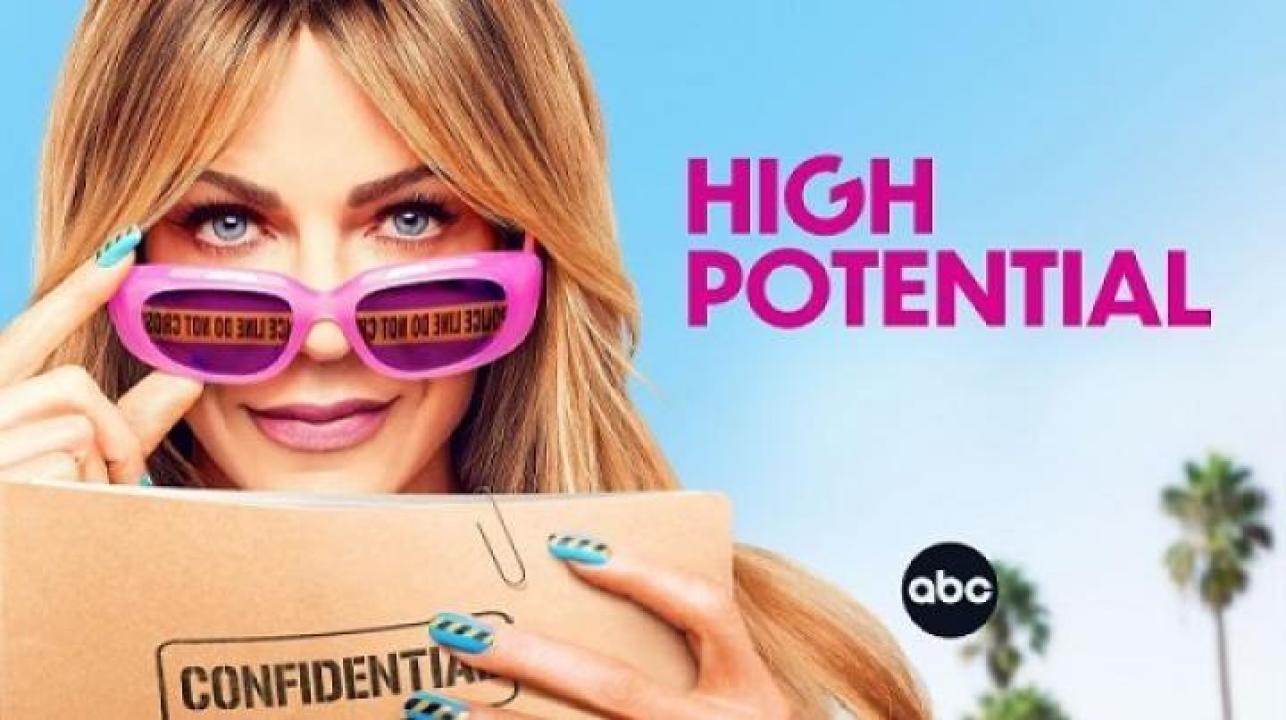مسلسل High Potential الموسم الثاني الحلقة 3 الثالثة مترجم ايجي بست