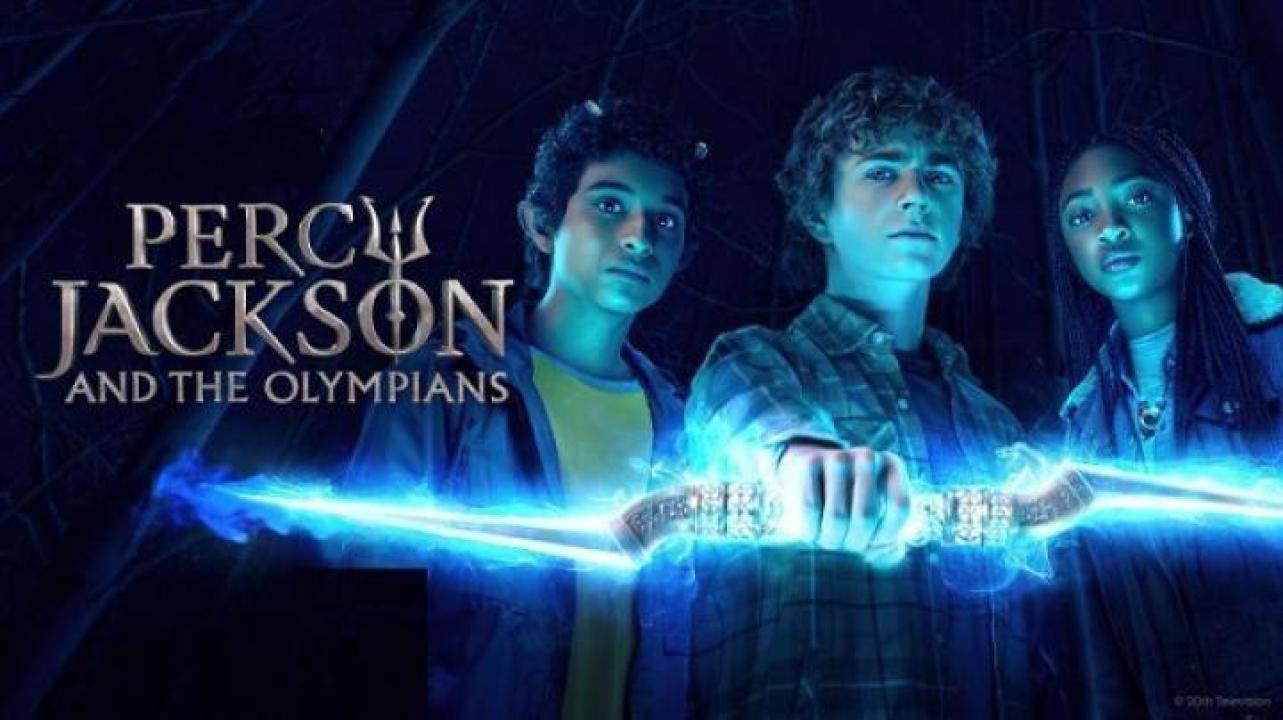 مسلسل Percy Jackson and the Olympians الموسم الاول الحلقة 3 الثالثة مترجم ايجي بست