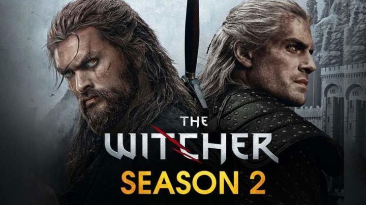 مسلسل The Witcher الموسم الثاني مترجم ايجي بست