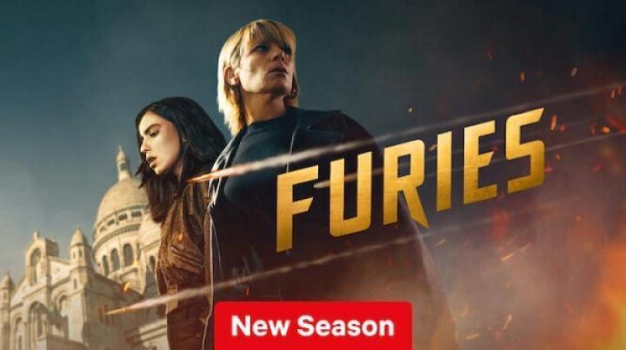 مسلسل Furies الموسم الثاني الحلقة 2 الثانية مترجم ايجي بست