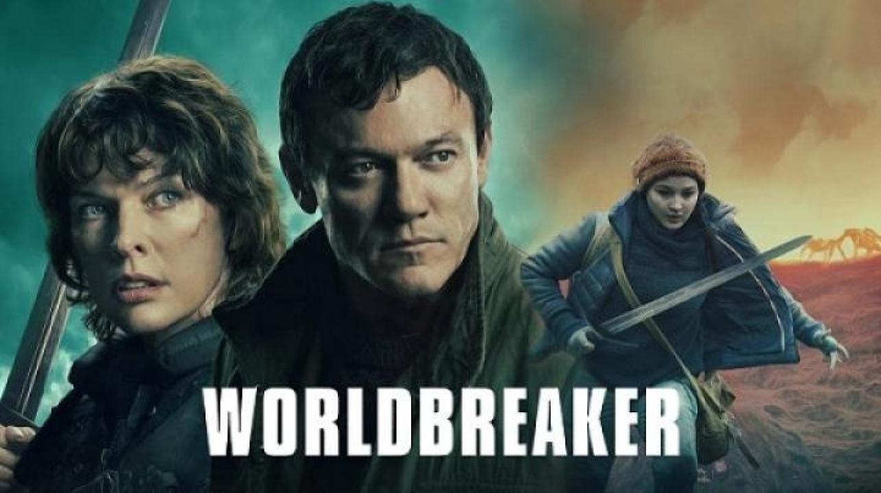 مشاهدة فيلم Worldbreaker 2025 مترجم ايجي بست