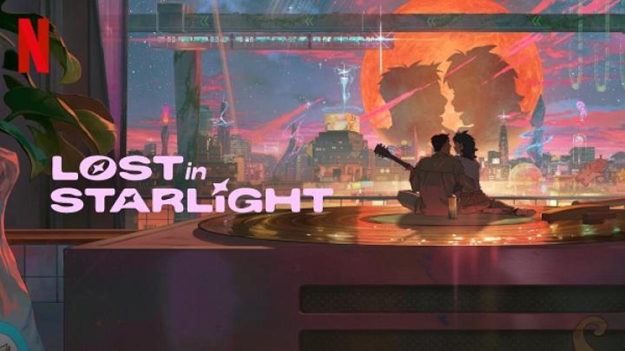 مشاهدة فيلم Lost In Starlight 2025 مترجم ايجي بست