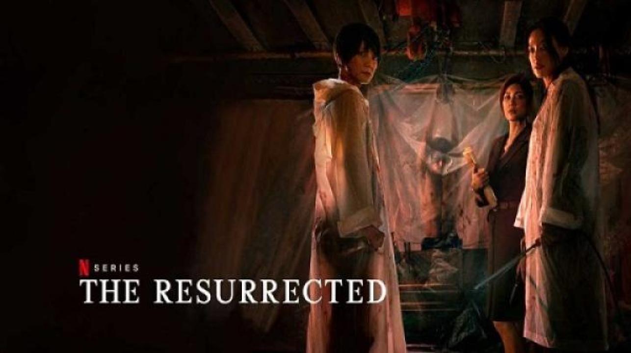 مسلسل The Resurrected الحلقة 8 الثامنة مترجم ايجي بست