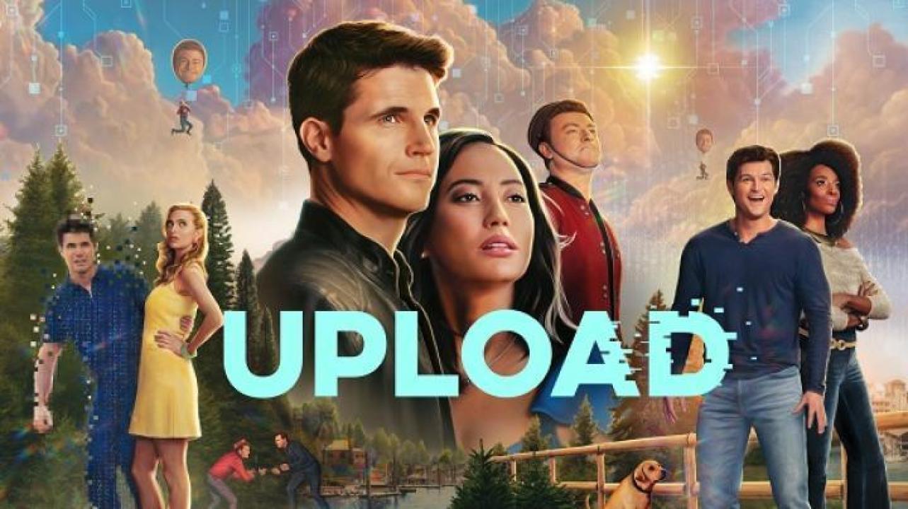 مسلسل Upload الموسم الرابع الحلقة 2 الثانية مترجم ايجي بست